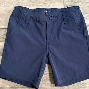 Cat & Jack 
Boys Navy Blue Quick Dry Shorts